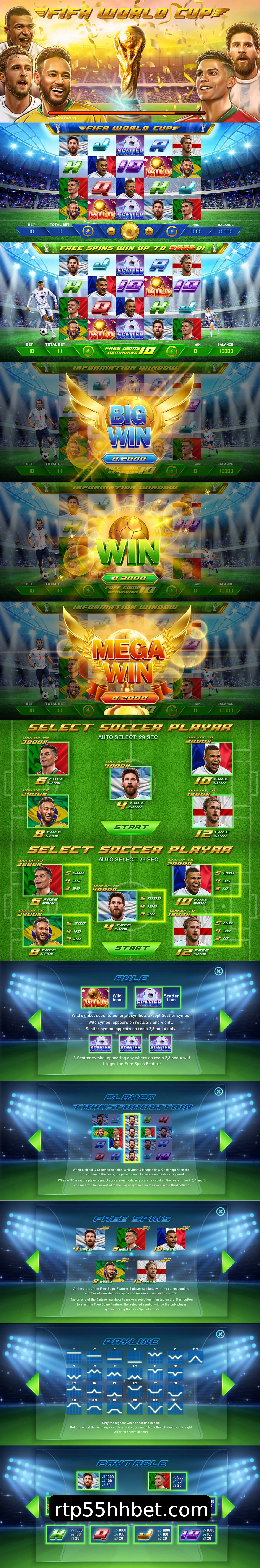 Apostas de Futebol 55hh