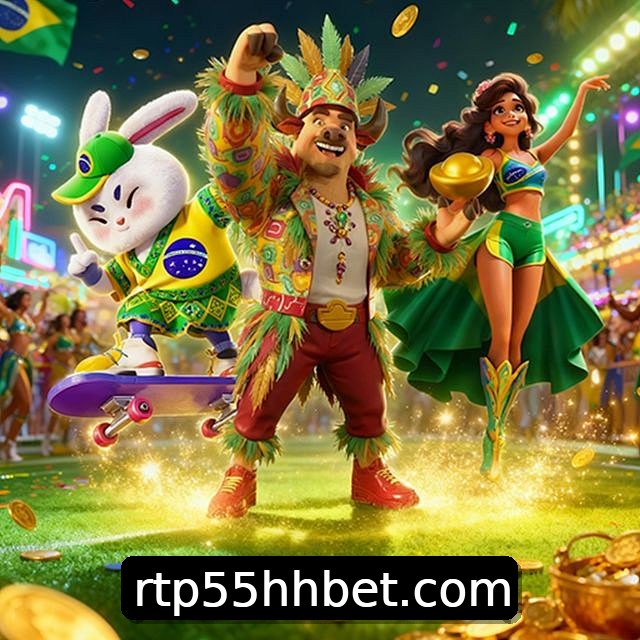 Bônus de Boas-vindas 55hh